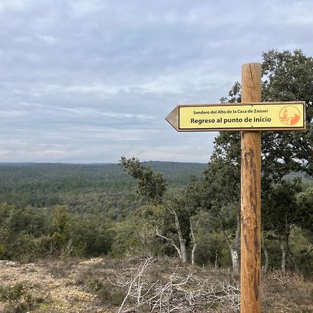 El Rincon De Willy Villa Zazuar Luaran gambar