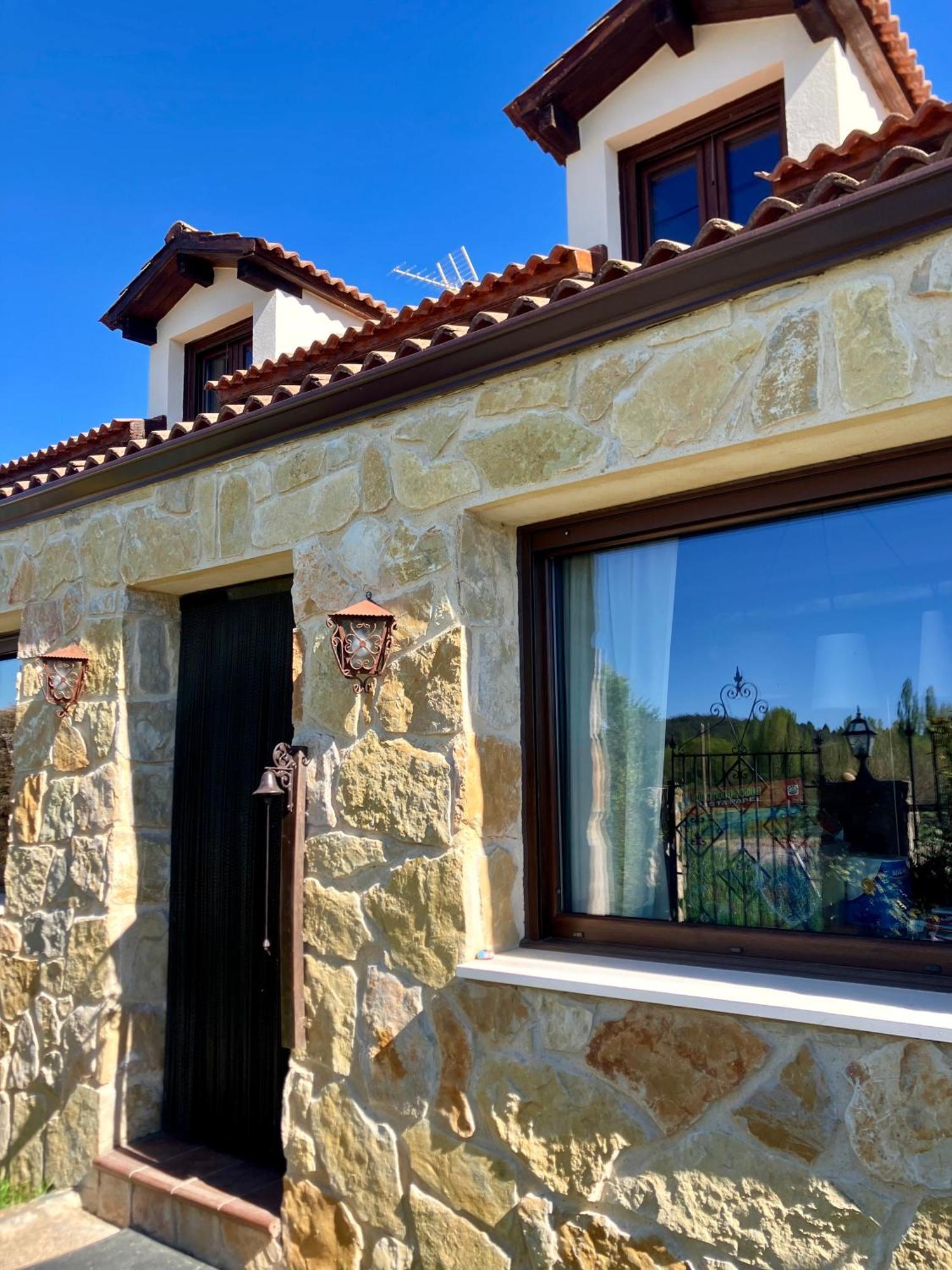 El Rincon De Willy Villa Zazuar Luaran gambar