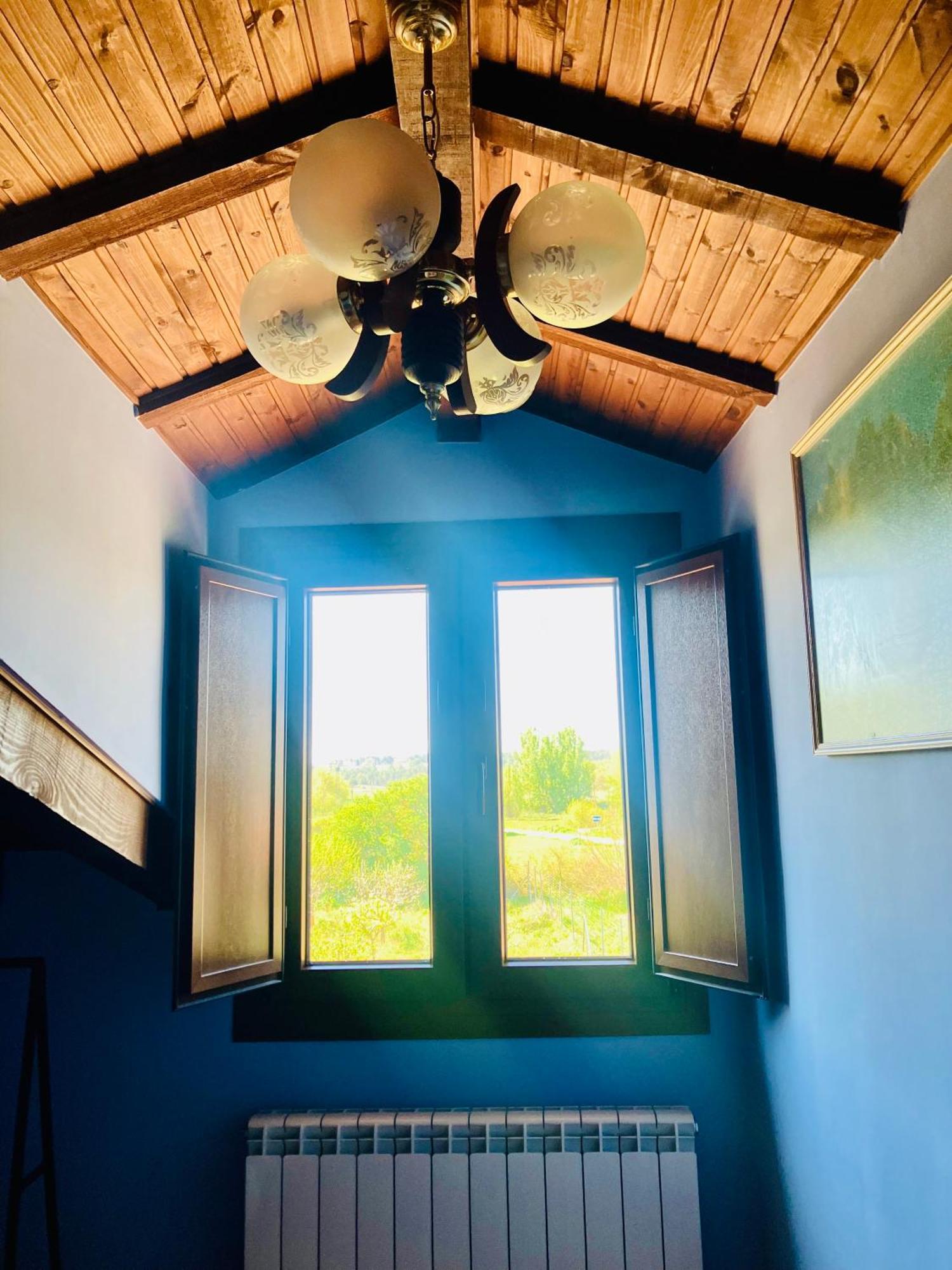 El Rincon De Willy Villa Zazuar Luaran gambar