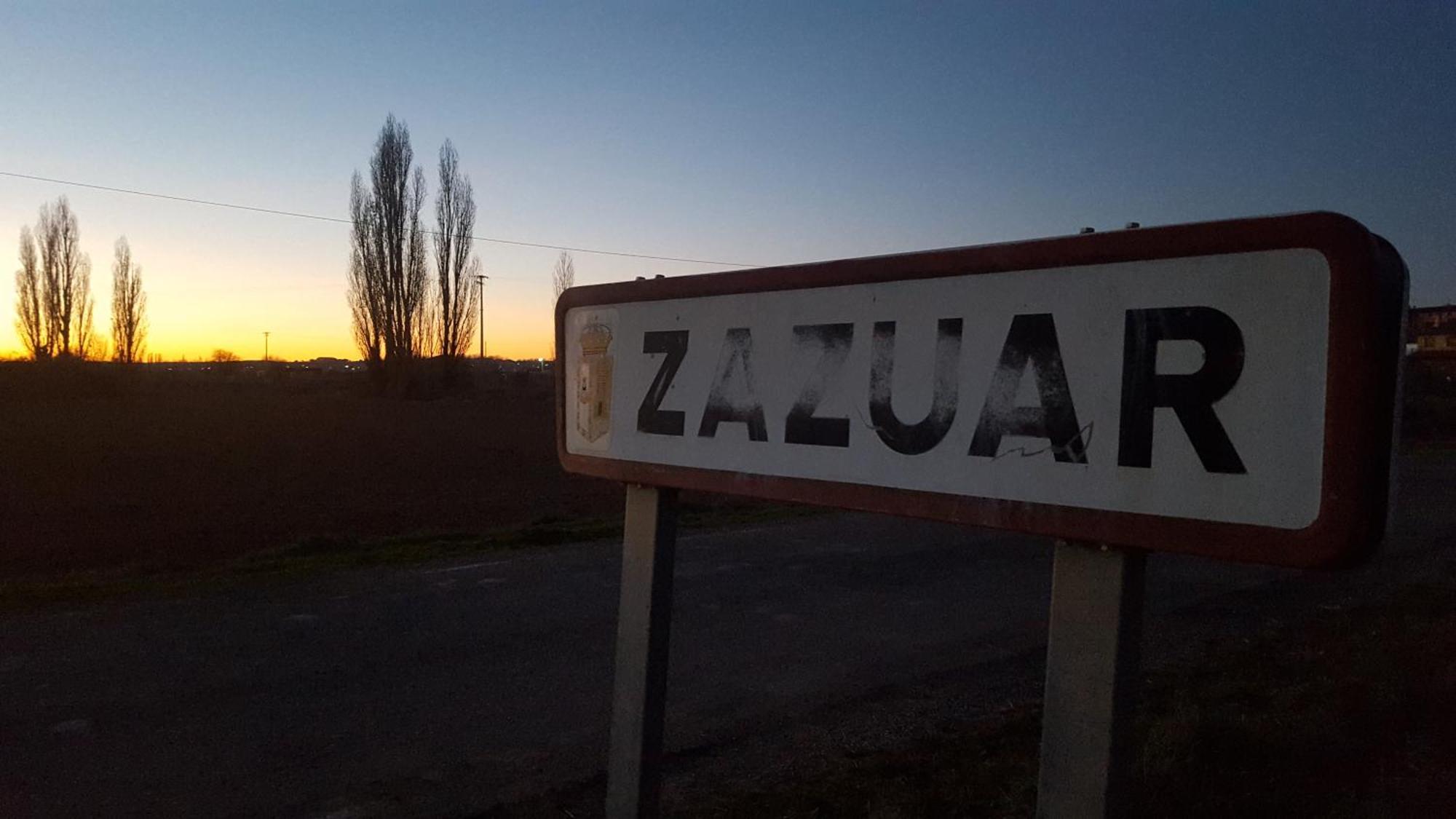 El Rincon De Willy Villa Zazuar Luaran gambar