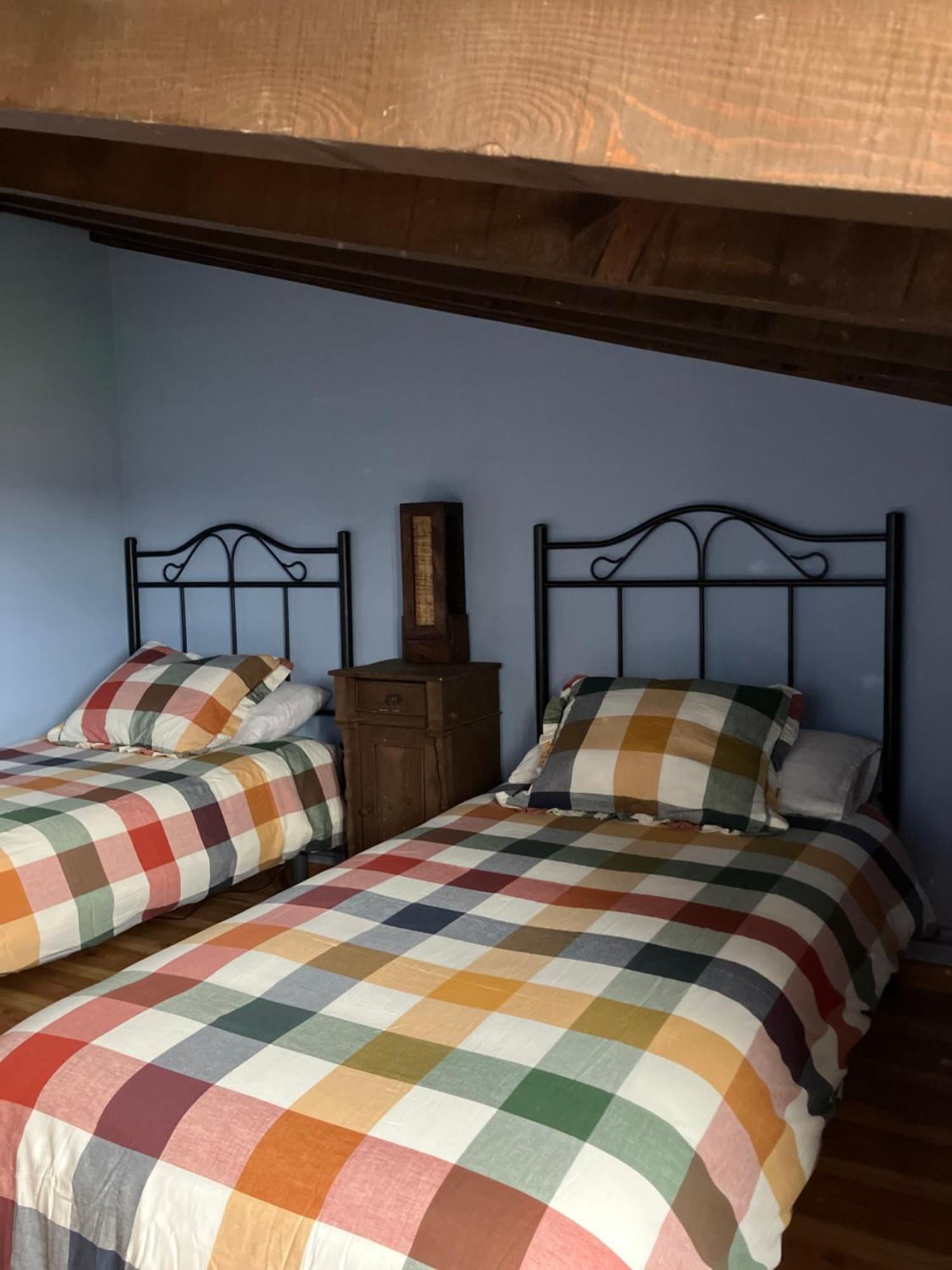 El Rincon De Willy Villa Zazuar Luaran gambar